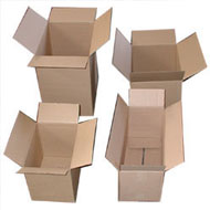 Secondhand/Recycled cartons